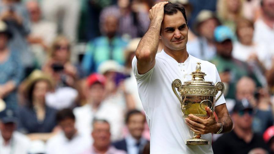 Tennis, i 19 Slam di Federer la storia di un